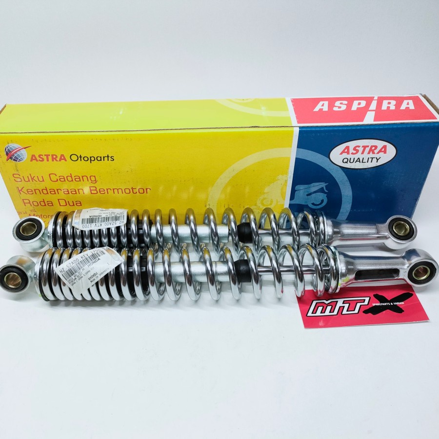 SHOCKBREAKER SHOCK BELAKANG SUPRA | SUPRA FIT KEV ASPIRA