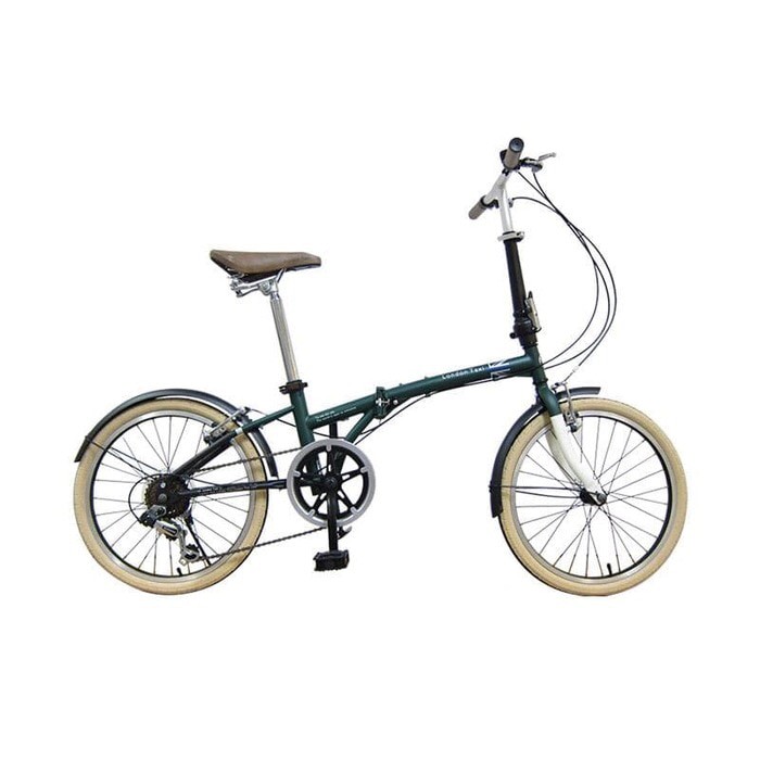Sepeda Lipat / Folding Bike London Taxi 20 inch