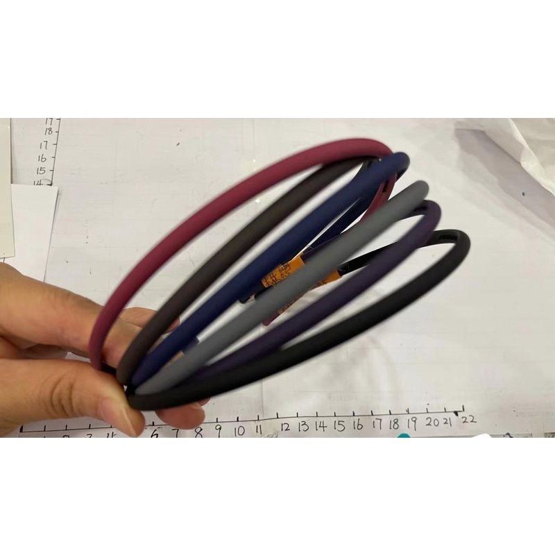 bando lidi doff pria dan wanita terbaru