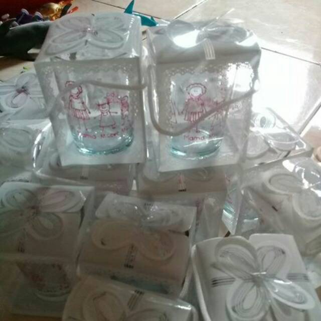 Termurah Mika Motif Untuk Gelas Sloki Min Order 100pcs NGrbJ6TrwqZQJ