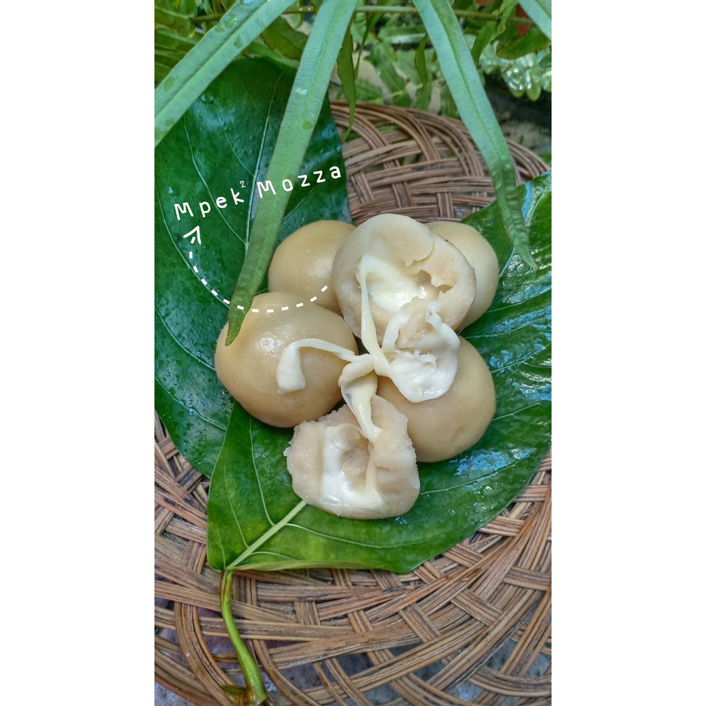 

Pempek Mozarella