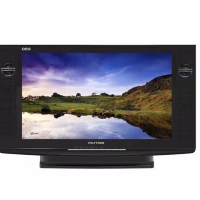 TV TABUNG POLYTRON PLD24V123 24In HDMI USB