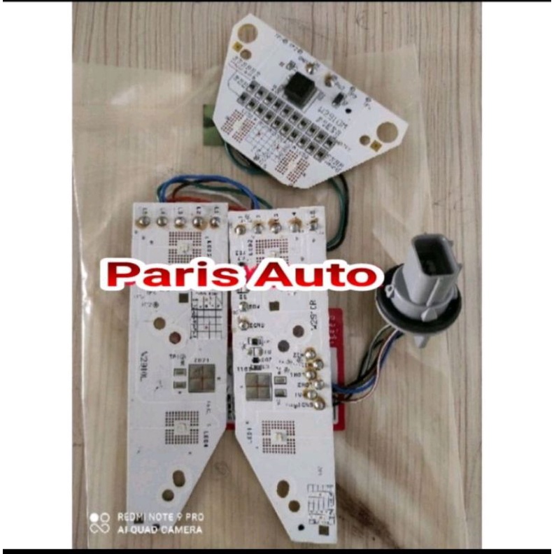 lampu depan pcb vario 125 led vario 150 old 150 lama 2015 2016 2017