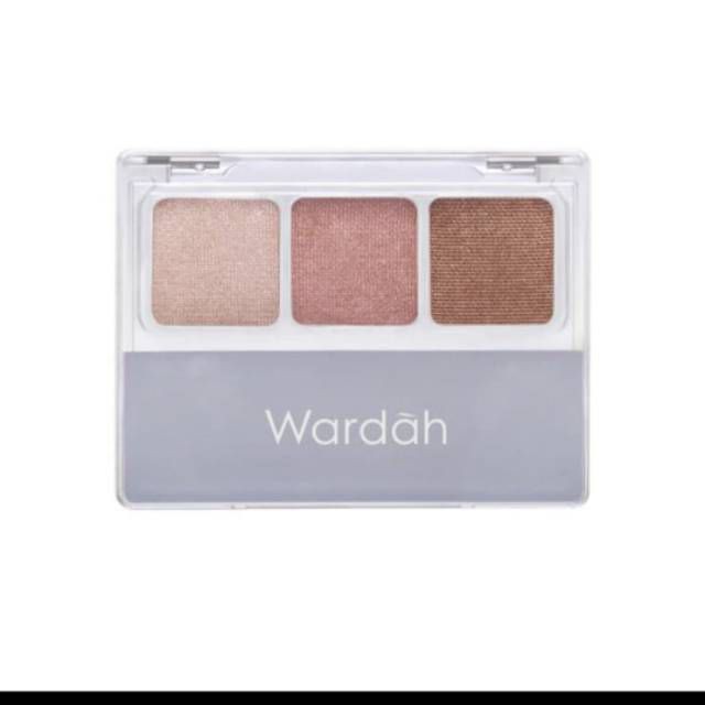 Wardah Eye Shadow Shade Clasic