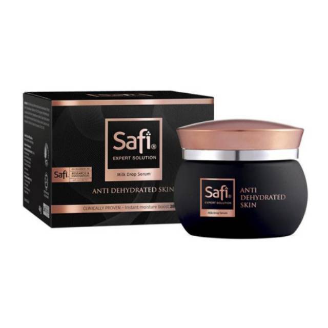 SAFI EXPERT SOLUTION MILK DROP SERUM