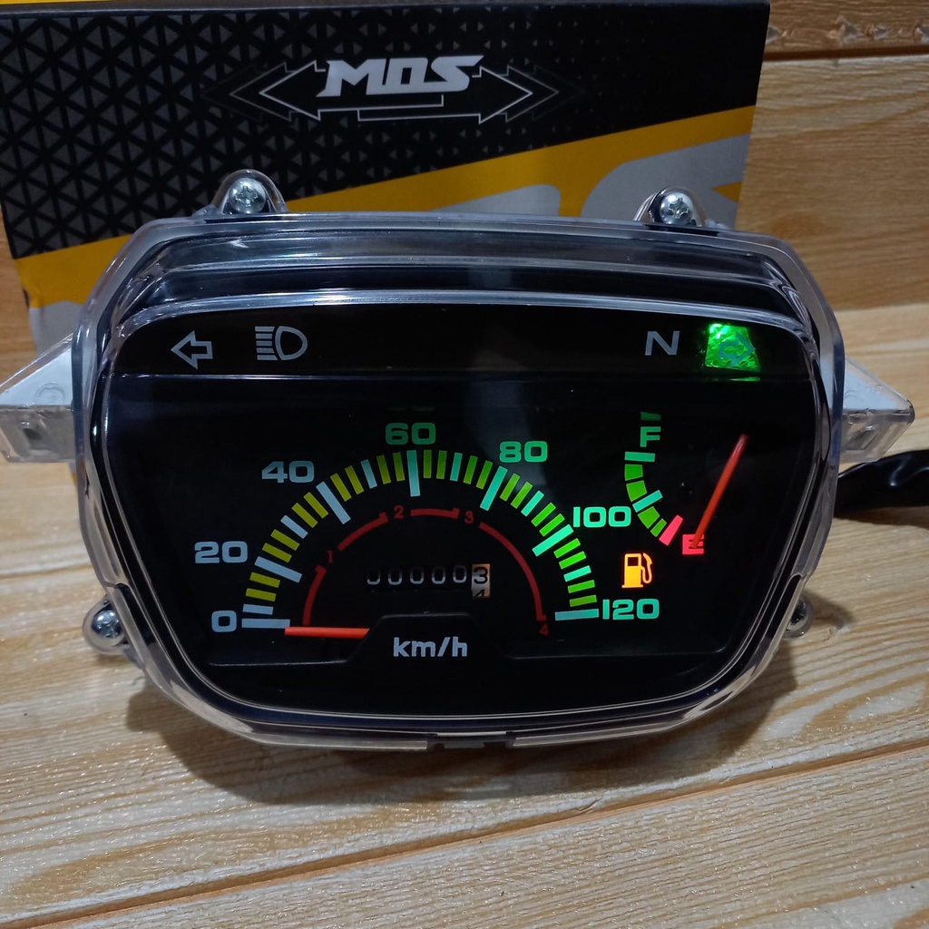 SPIDO SPEEDOMETER GRAND SPEDO SPIDOMETER HONDA GRAND ASTREA IMPRESSA LEGENDA IMPORT MOS