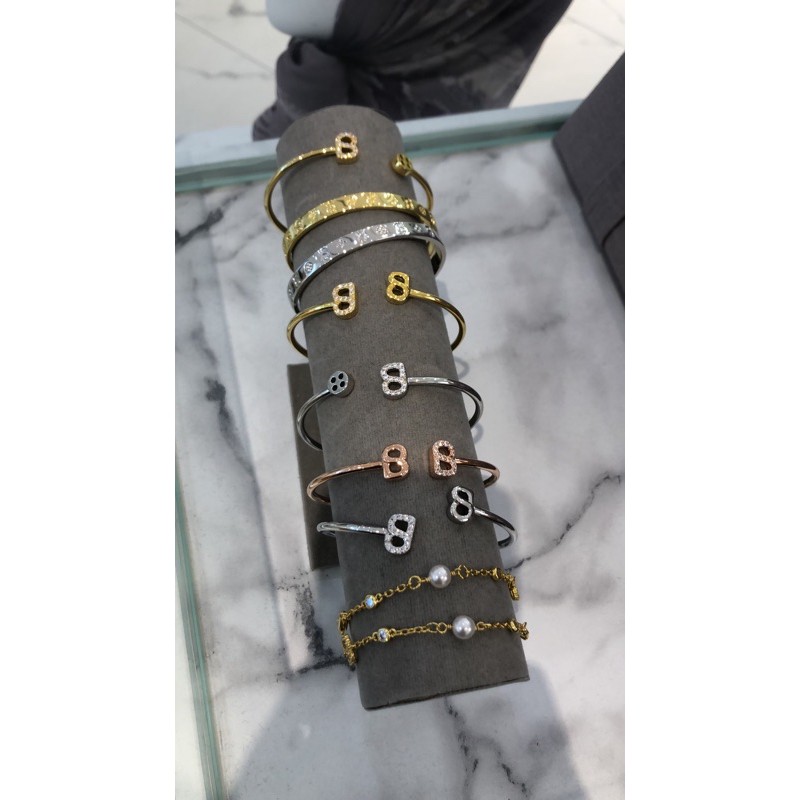 READY BANGLE BUTTONSCARVES