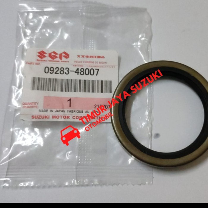 Seal roda belakang Katana, Carry 1.0 asli SGP