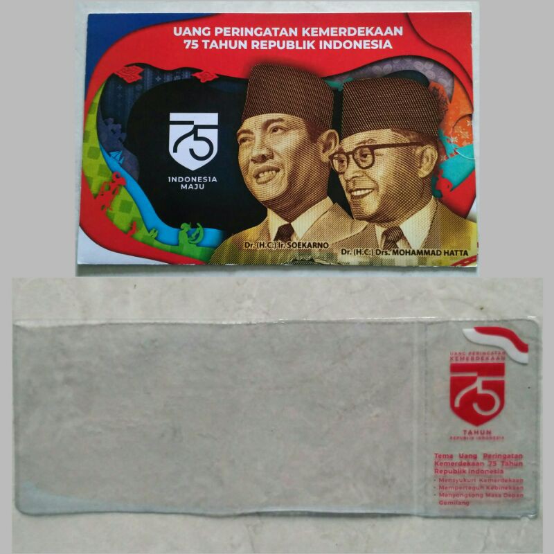 Folder & Plastik UPK 75000