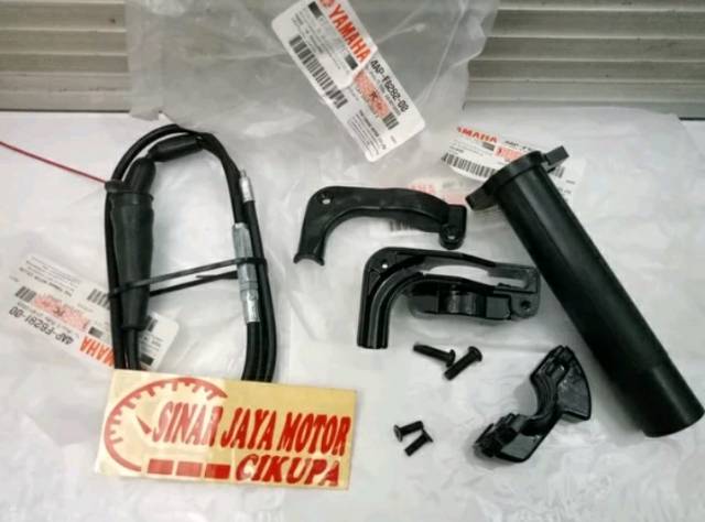 Karburator cpo pwk 28 + gaspontan pontan yz  original
