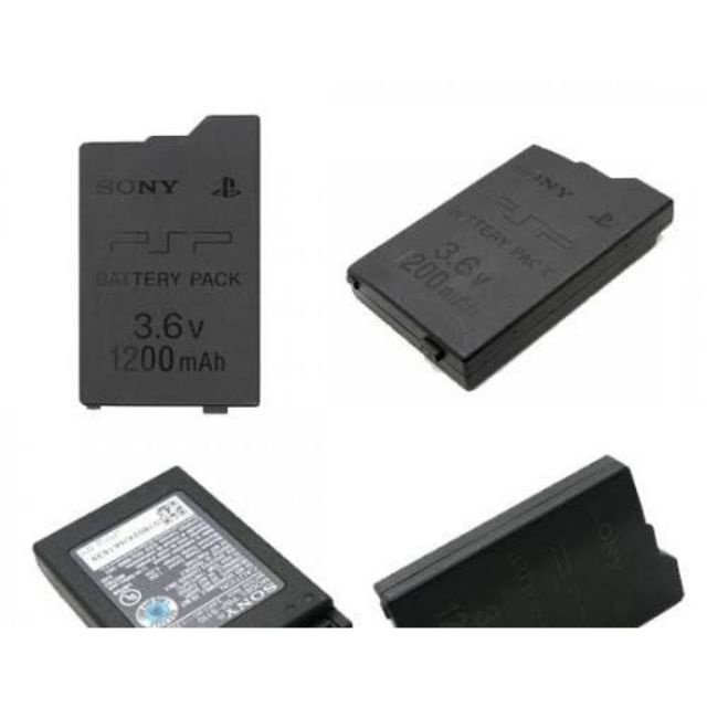 BATERAI PSP SLIM 2000 3000 ORI PABRIK