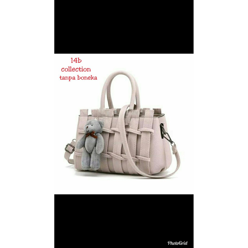 Tas Selempang Wanita Tas Jinjing Mini Kabizaku Cpo Tas Pesta - Merah - Tas Selempang