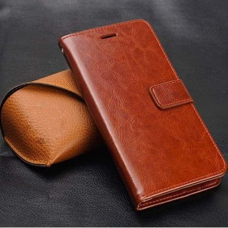 Realme XT Wallet case leather case