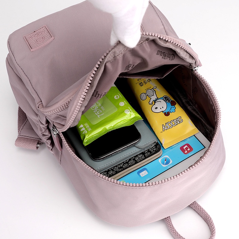 Tas original - tas ransel CHIBAO 1728 tas ransel wanita waterproof ransel import-7