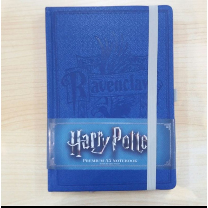 

PYRAMID HARRY POTTER : PREMIUM A5 NOTEBOOK RAVENCLAW