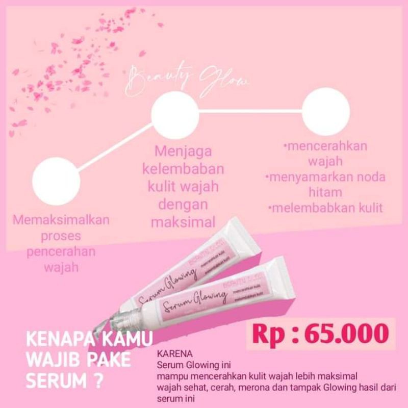 SERUM BEAUTY GLOW