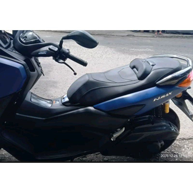 Cover Jok Nmax MBtech Modifikasi