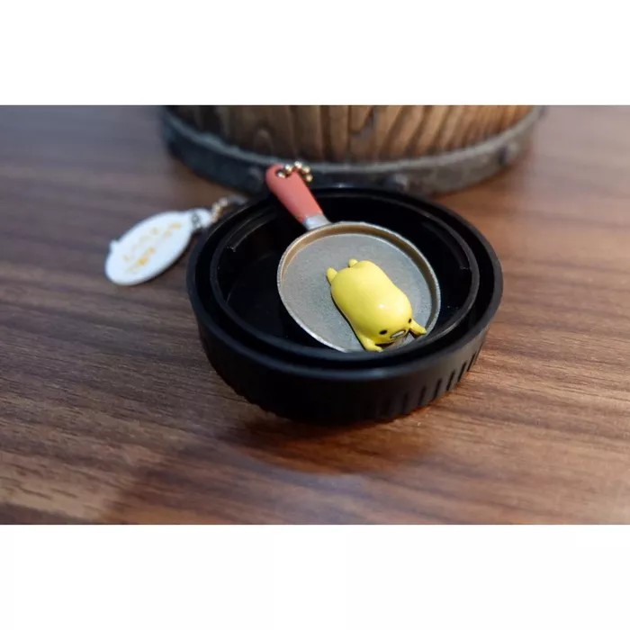 Figure Gudetama Aksesoris B-4