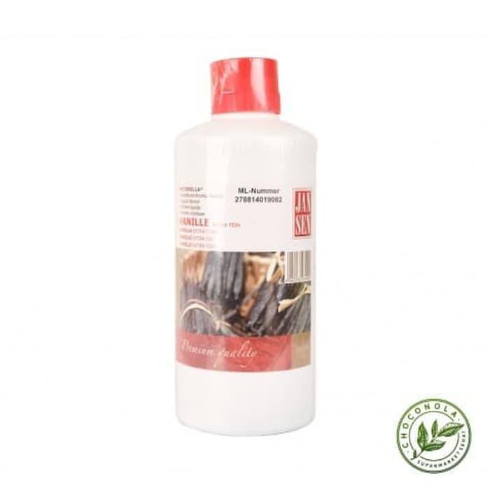 

Jansen Vanilla Extract Fein 1 kg BERKUALITAS