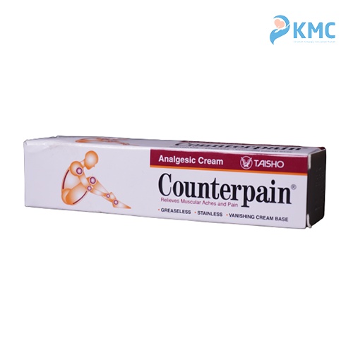 Counterpain Cream