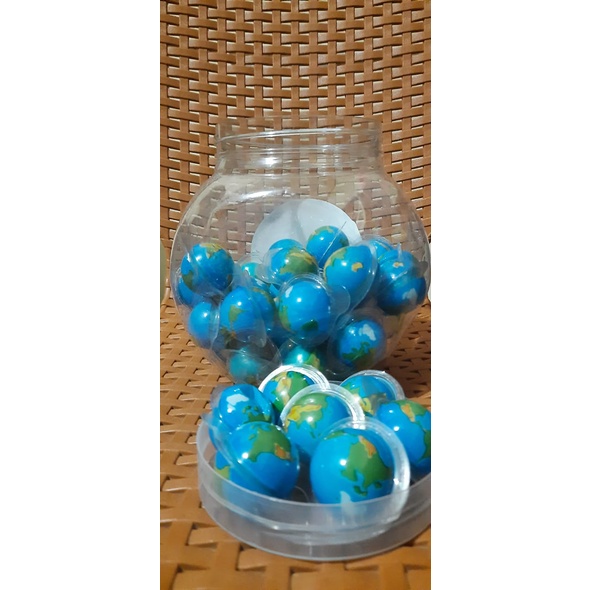 

✦SALE✦ TROLLY HALAL BUBLLEGUM Planet Bubble Gum / Permen Karet Viral Korea / Kemasan Mirip Trolli Planet Gummy Korea