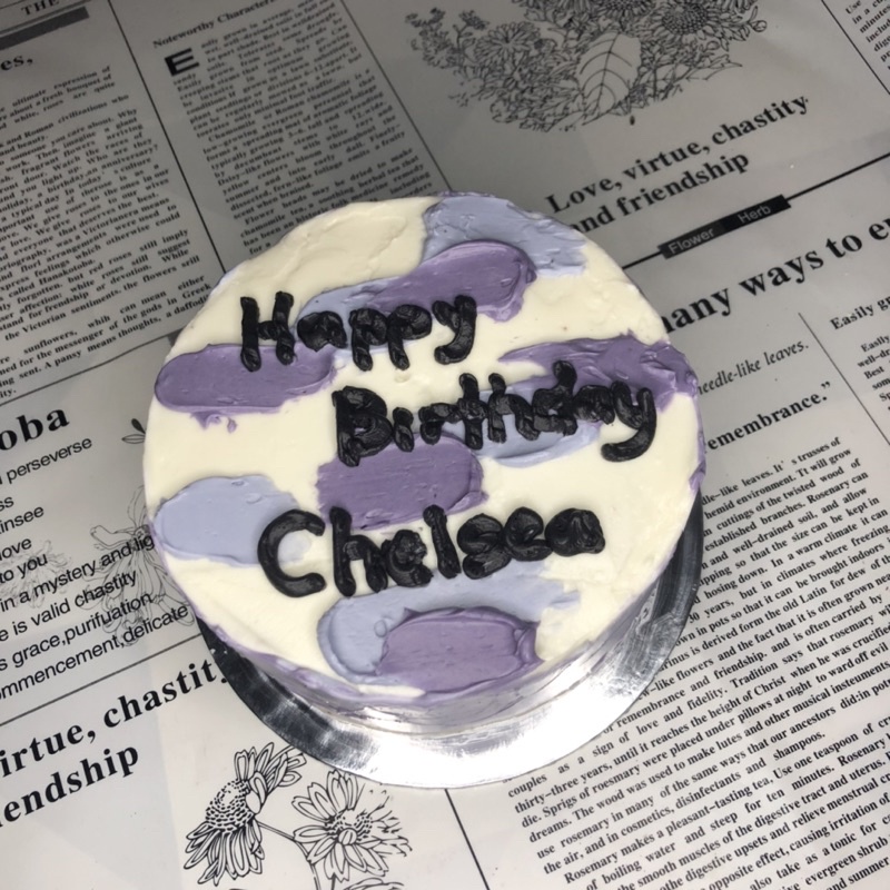 

Medium Korean Cake | MANADO area