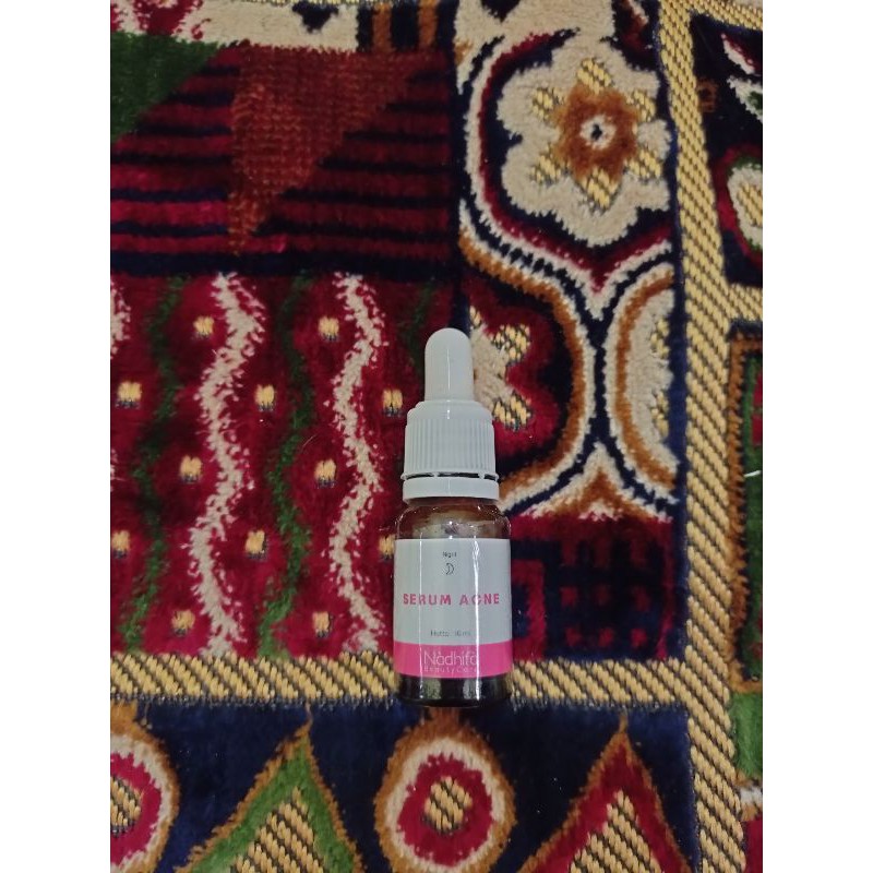 serum acne nadhifa beauty care preloved