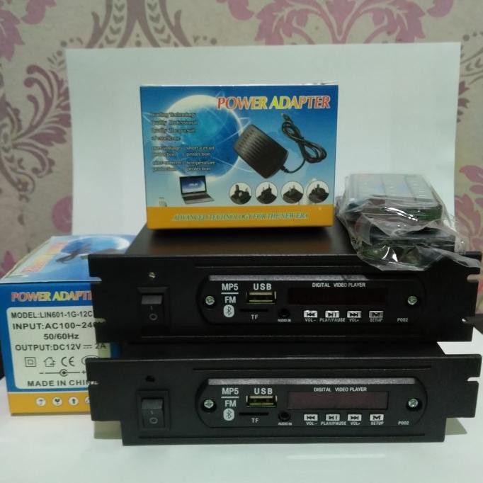 Koko1_Shopp | Mp5 Bluetooth Pemutar Video - Hitam Bluetooth