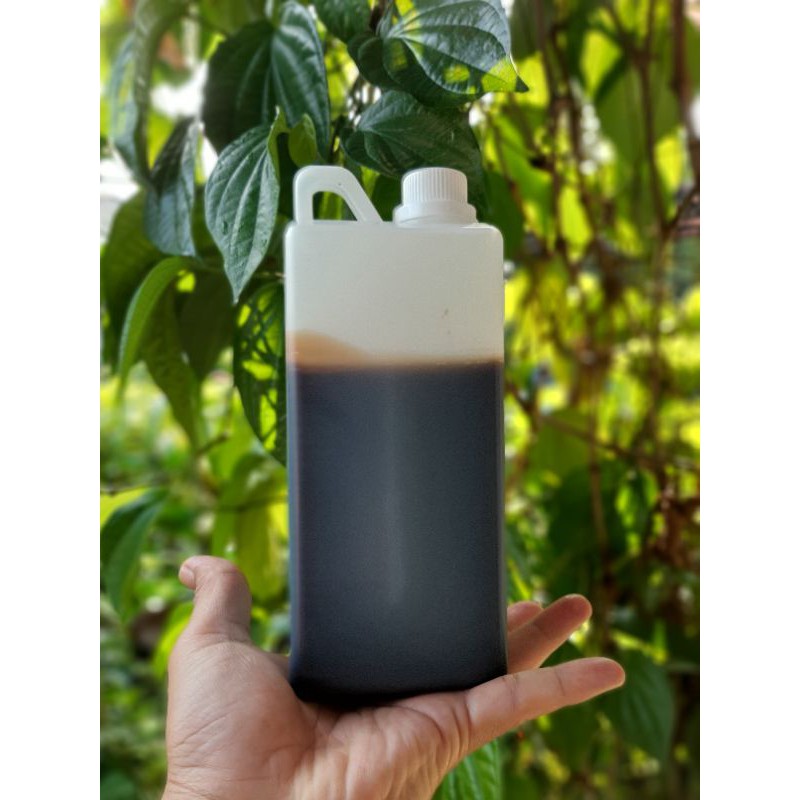 

MADU HUTAN HITAM PAHIT_BITTER BLACK HONEY_1000gr Netto