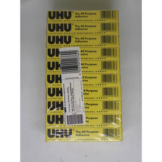

Lem Uhu 20ml