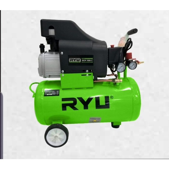 Ryu Mesin Kompresor 35 Liter 2HP 2 HP / RYU COMPRESSOR RCP 200-1