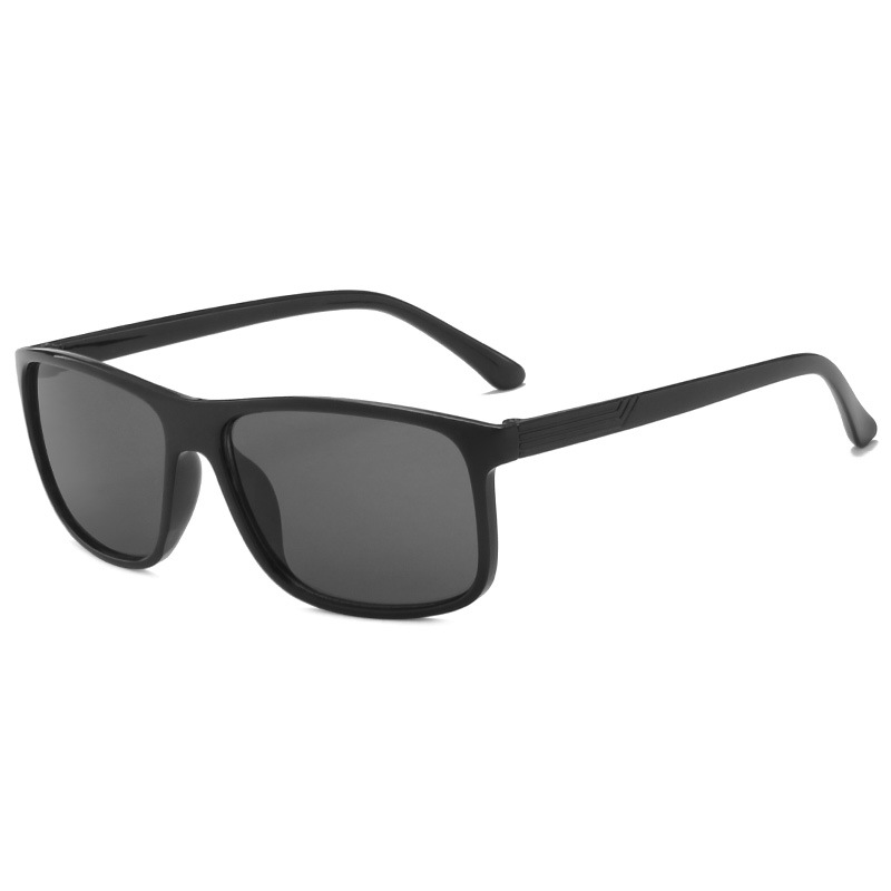 Kacamata Hitam Pria Wanita Model Retro Eropa Amerika