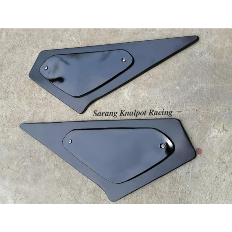 Bok aki cover aki japstyle Costum vixion xsr custom brastyle scrambel