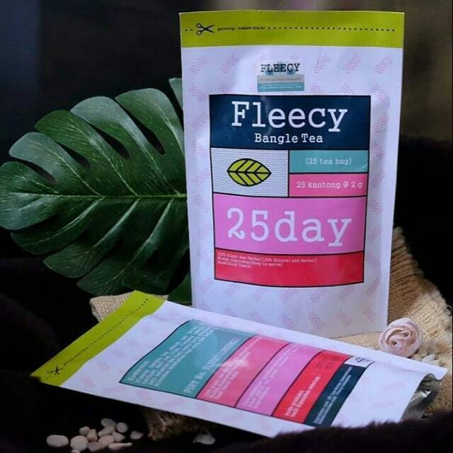 Fleecy Bangle Tea