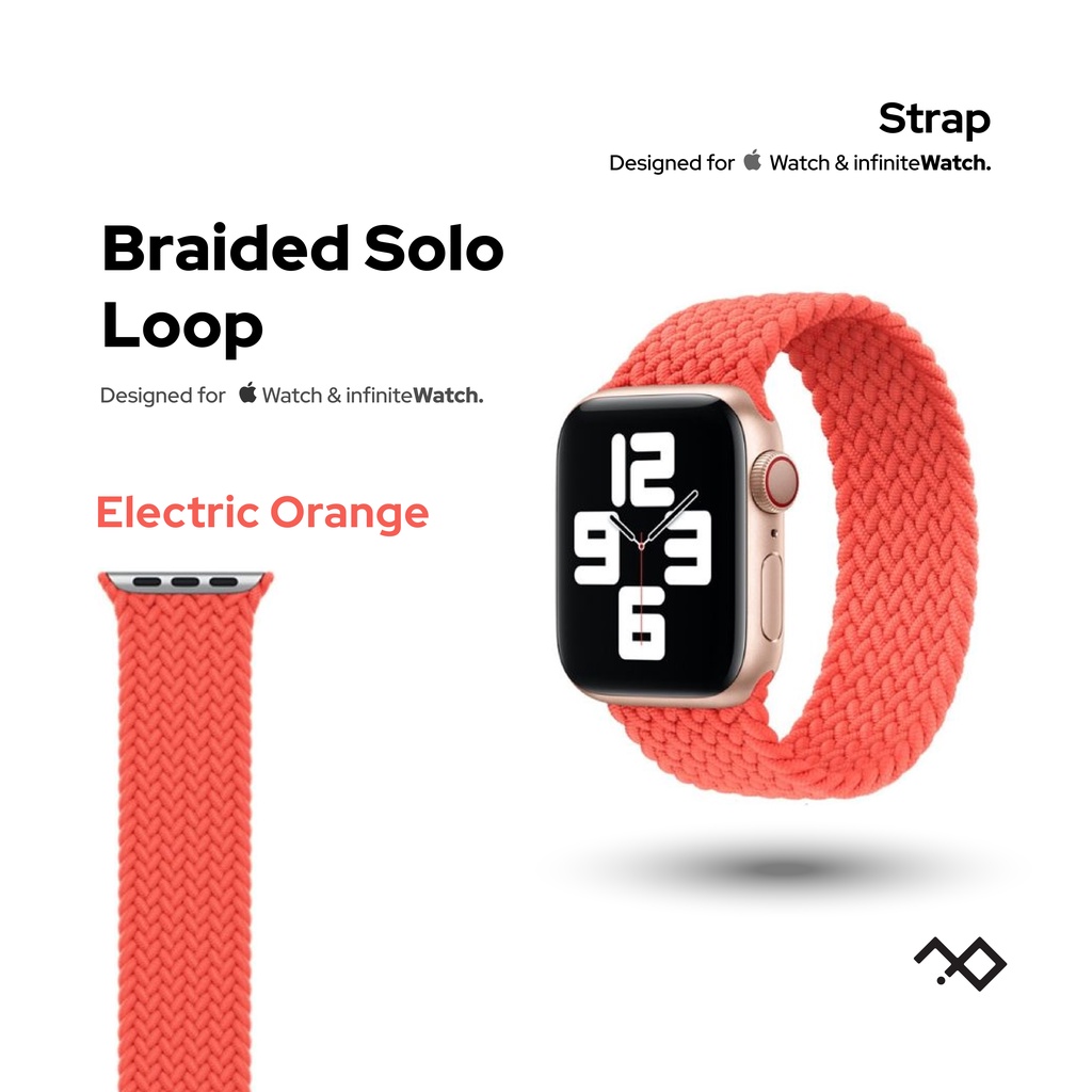 Braided Solo Loop