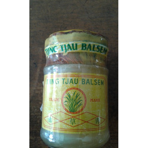 Balsem Tjing Tjau