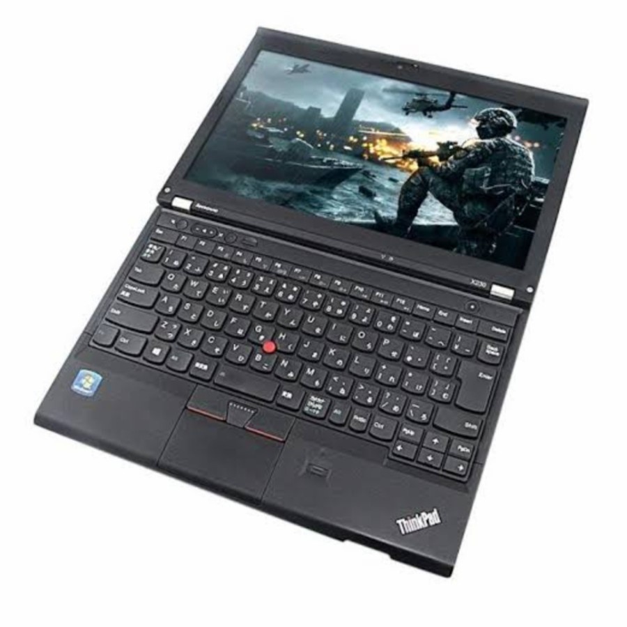 Lenovo Thinkpad X230 Core i7 Murah Berkualitas