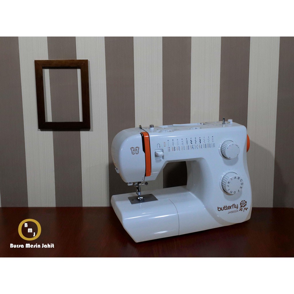 Mesin Jahit Butterfly JH5832A