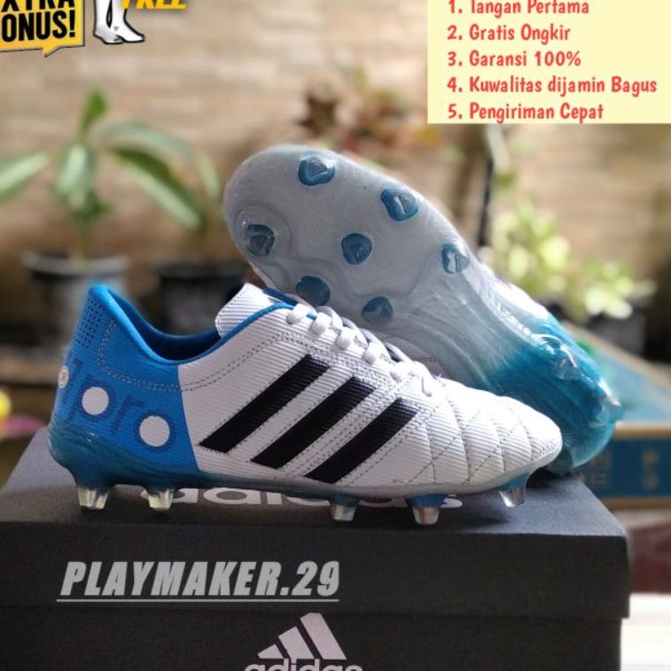 Dapatkan Promo |
UnU Sepatu Bola Adidas Adipure 11 Pro Grade Ori |Lagi@populer