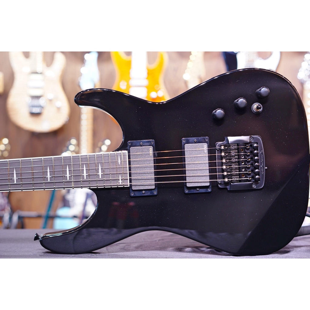 ESP Jeff Hanneman Signature - BLACK E571112