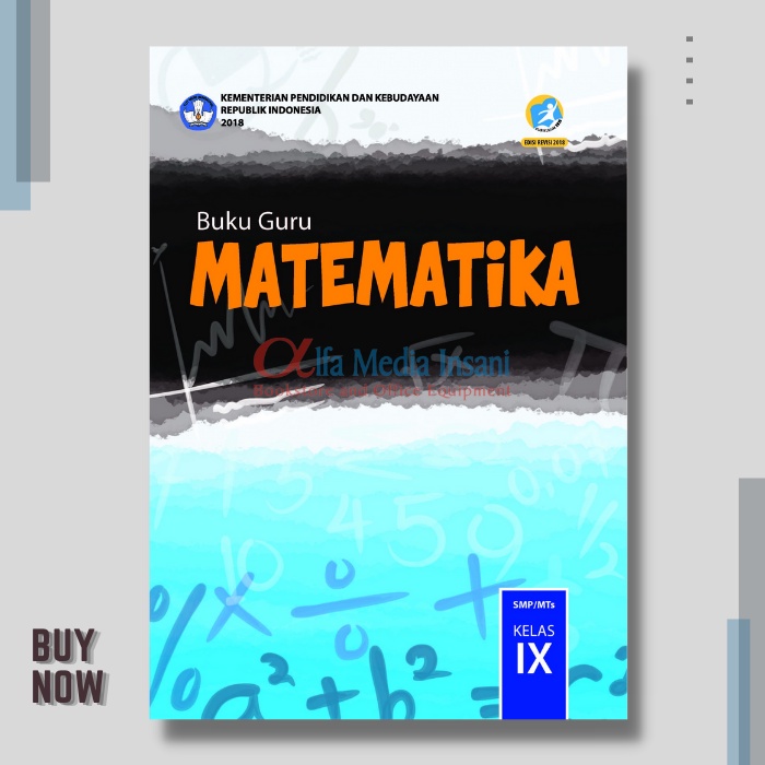 Buku Guru Matematika Kelas 9