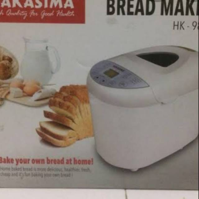 HAKSIMA BREAD MAKER