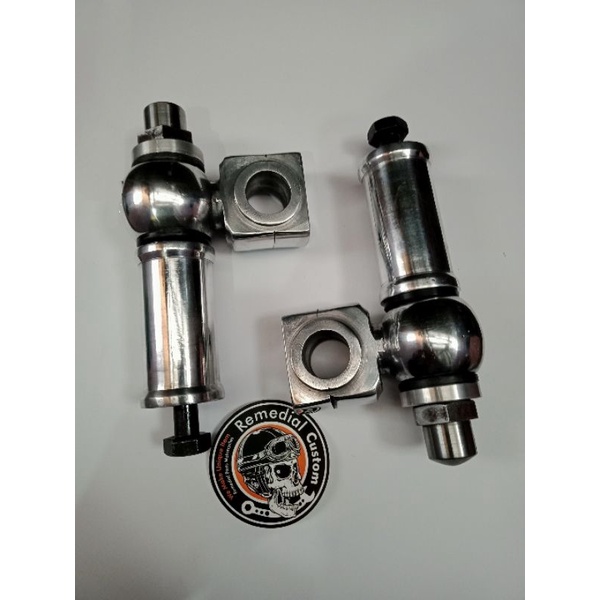 Raiser dogbone, Raiser dogbon, Riser Dogbone, Raiser Chopper, Raiser Dogbound, Raiser Dudukan Stang,