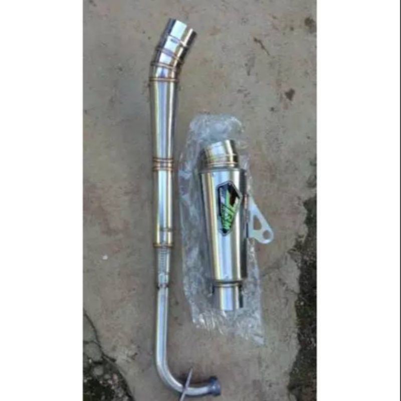 KNALPOT JRM PNP JUPITER Z1 KNALPOT RACING Jupiterz1