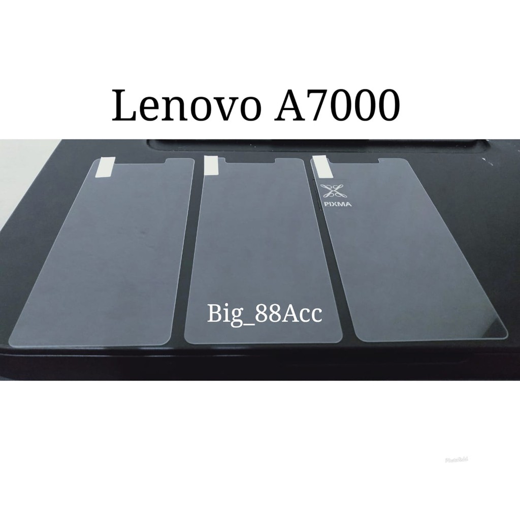 Tempered Glass Clear 9H Screen Protector Lenovo A7000 / K3 Note