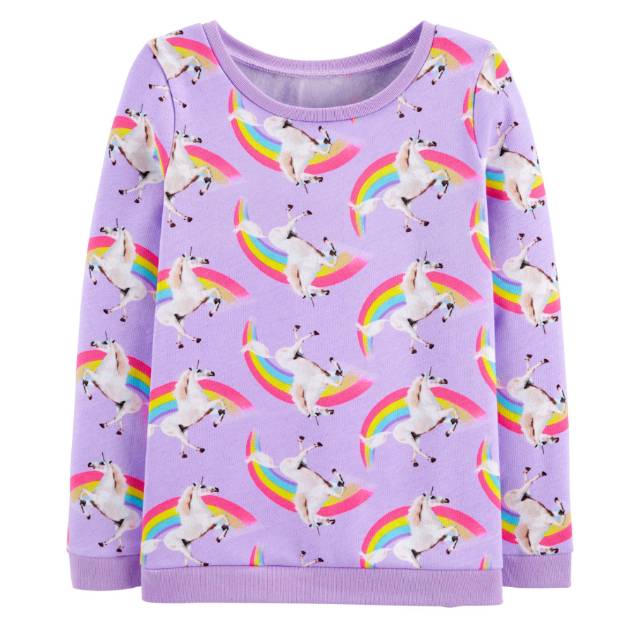 Carter Sweatshirt unicorn