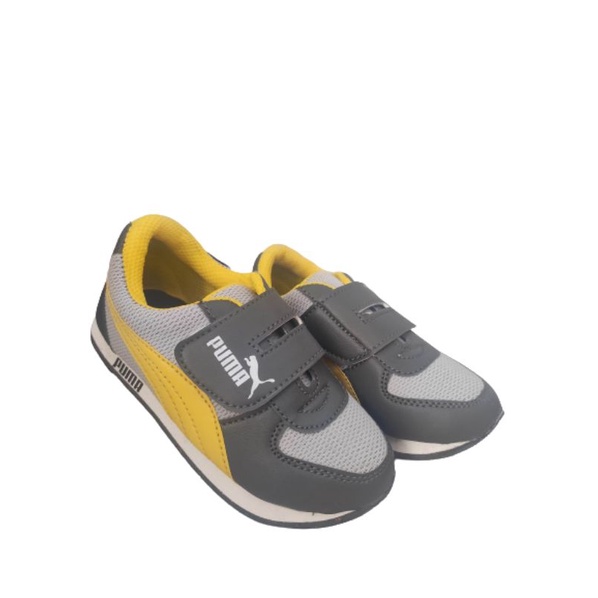 RS-Sepatu Anak Logo PUMA Size 22-30+dus