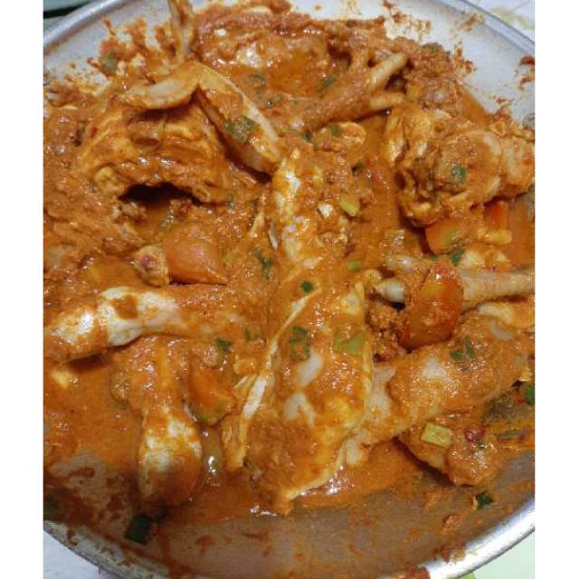 

Pepes Ayam