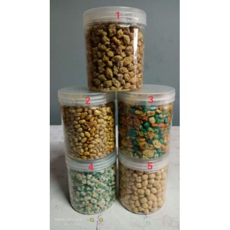 

Aneka kacang