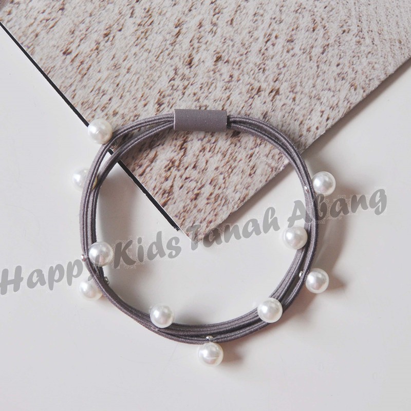 KARET RAMBUT ELASTIS / IKAT RAMBUT MURAH / KARET RAMBUT MURAH / karet jepang